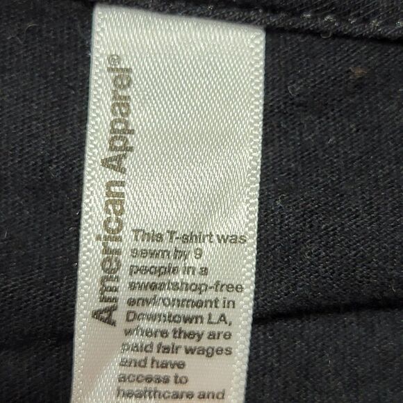 Maroon 5 Graphic Unisex Tee SS Black - Size 2XL - Picture 5 of 7